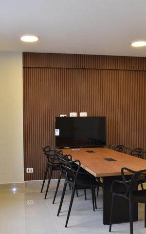 Studio para alugar com 22m², 1 quarto e sem vagaÁrea comum - Coworking