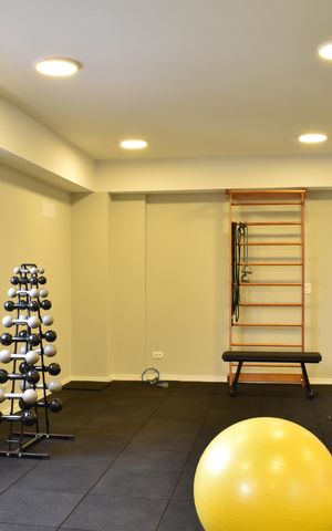Studio para alugar com 22m², 1 quarto e sem vagaÁrea comum - Academia
