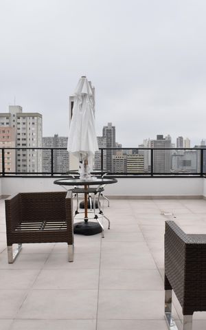 Studio para alugar com 22m², 1 quarto e sem vagaÁrea comum