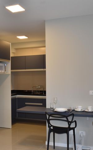 Studio para alugar com 22m², 1 quarto e sem vagaStudio