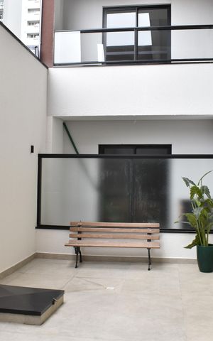 Studio para alugar com 22m², 1 quarto e sem vagaÁrea comum