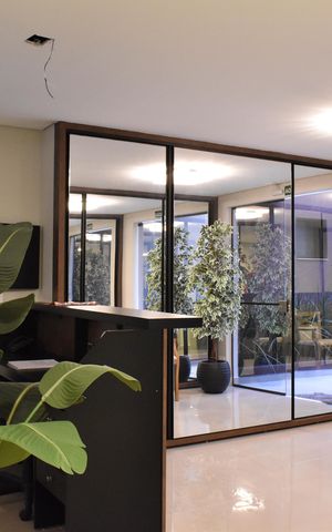 Studio para alugar com 22m², 1 quarto e sem vagaÁrea comum - Portaria