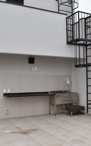 Studio para alugar com 22m², 1 quarto e sem vagaÁrea comum