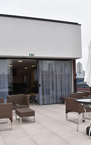 Studio para alugar com 22m², 1 quarto e sem vagaÁrea comum
