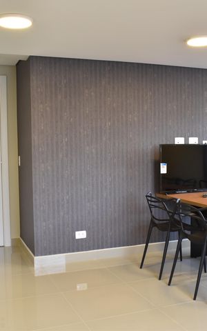 Studio para alugar com 22m², 1 quarto e sem vagaÁrea comum - Coworking