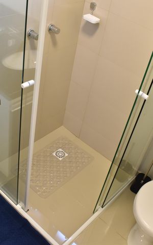 Studio para alugar com 22m², 1 quarto e sem vagaBanheiro