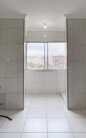 Apartamento à venda com 62m², 2 quartos e 1 vaga Apartamento à venda com 62m², 2 quartos e 1 vagaCozinha