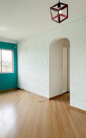 Apartamento à venda com 62m², 2 quartos e 1 vaga Apartamento à venda com 62m², 2 quartos e 1 vagaSala