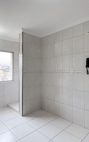 Apartamento à venda com 62m², 2 quartos e 1 vaga Apartamento à venda com 62m², 2 quartos e 1 vagaCozinha