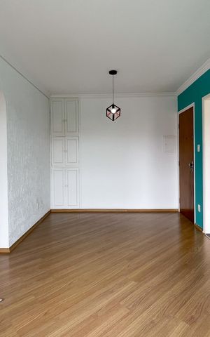Apartamento à venda com 62m², 2 quartos e 1 vaga Apartamento à venda com 62m², 2 quartos e 1 vagaSala