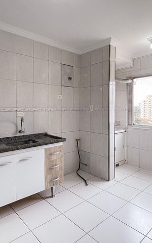 Apartamento à venda com 62m², 2 quartos e 1 vaga Apartamento à venda com 62m², 2 quartos e 1 vagaCozinha