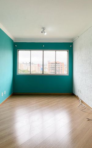 Apartamento à venda com 62m², 2 quartos e 1 vaga Apartamento à venda com 62m², 2 quartos e 1 vagaSala