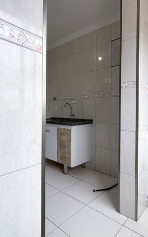 Apartamento à venda com 62m², 2 quartos e 1 vaga Apartamento à venda com 62m², 2 quartos e 1 vagaÁrea de Serviço