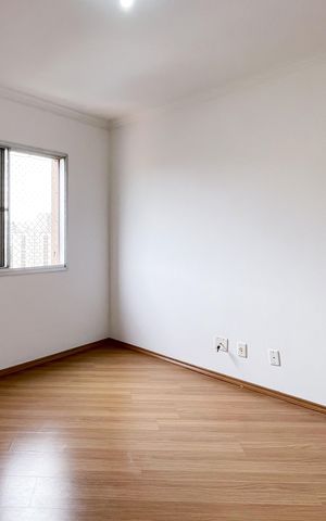 Apartamento à venda com 62m², 2 quartos e 1 vaga Apartamento à venda com 62m², 2 quartos e 1 vagaQuarto 2