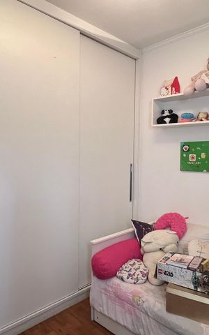 Apartamento à venda com 99m², 2 quartos e 1 vagaQuarto