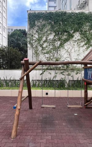 Apartamento à venda com 99m², 2 quartos e 1 vagaPlayground