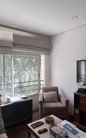 Apartamento à venda com 99m², 2 quartos e 1 vagaSala de TV