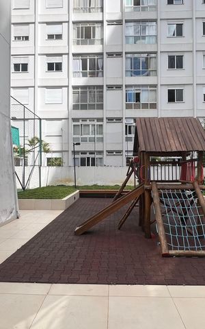 Apartamento à venda com 99m², 2 quartos e 1 vagaPlayground