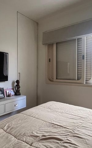 Apartamento à venda com 99m², 2 quartos e 1 vagaSuíte