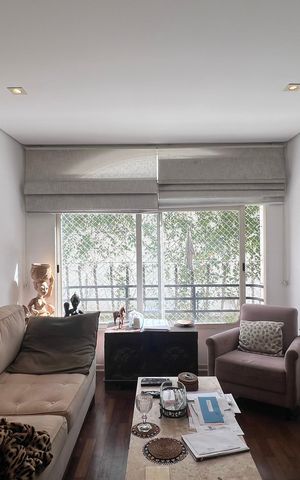 Apartamento à venda com 99m², 2 quartos e 1 vagaSala de TV