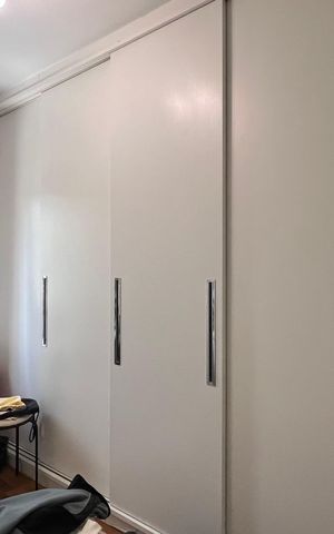 Apartamento à venda com 99m², 2 quartos e 1 vagaCloset da Suíte