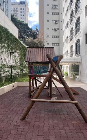 Apartamento à venda com 99m², 2 quartos e 1 vagaPlayground