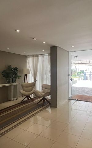 Apartamento à venda com 99m², 2 quartos e 1 vagaHall de entrada