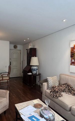 Apartamento à venda com 99m², 2 quartos e 1 vagaSala de TV