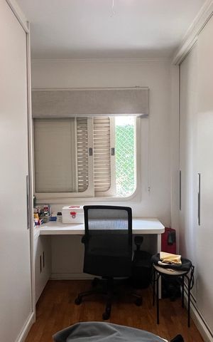 Apartamento à venda com 99m², 2 quartos e 1 vagaCloset da Suíte