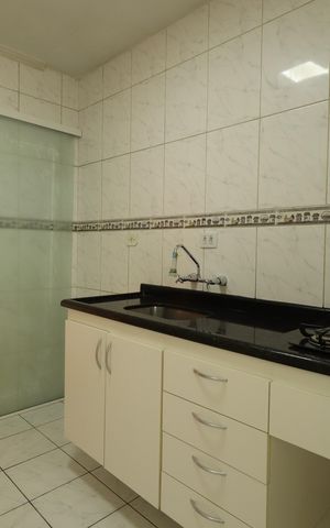 Apartamento à venda com 60m², 2 quartos e 1 vagaCozinha