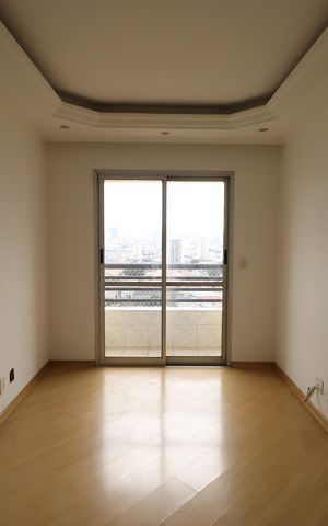 Apartamento à venda com 60m², 2 quartos e 1 vagaSala