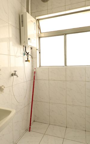 Apartamento à venda com 60m², 2 quartos e 1 vagaÁrea de Serviço