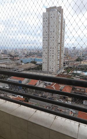 Apartamento à venda com 60m², 2 quartos e 1 vagaSacada