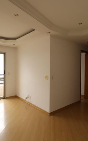 Apartamento à venda com 60m², 2 quartos e 1 vagaSala
