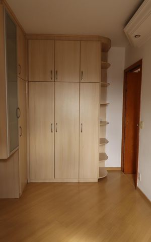 Apartamento à venda com 60m², 2 quartos e 1 vagaQuarto 2