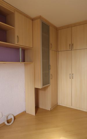 Apartamento à venda com 60m², 2 quartos e 1 vagaQuarto 2