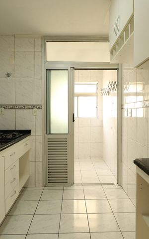 Apartamento à venda com 60m², 2 quartos e 1 vagaCozinha