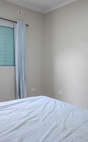 Casa para alugar com 60m², 2 quartos e 1 vaga Casa para alugar com 60m², 2 quartos e 1 vagaQuarto 1