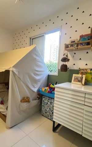 Apartamento à venda com 71m², 3 quartos e 1 vaga Apartamento à venda com 71m², 3 quartos e 1 vagaQuarto