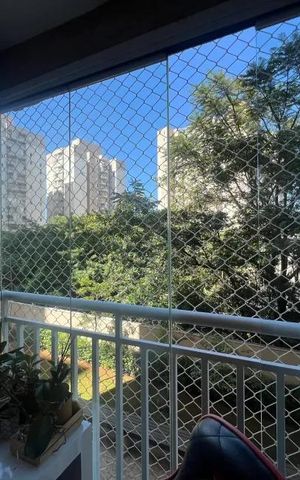 Apartamento à venda com 71m², 3 quartos e 1 vaga Apartamento à venda com 71m², 3 quartos e 1 vagaEscritório