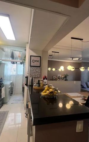 Apartamento à venda com 71m², 3 quartos e 1 vaga Apartamento à venda com 71m², 3 quartos e 1 vagaCozinha