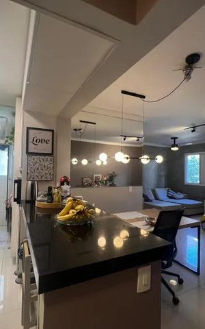 Apartamento à venda com 71m², 3 quartos e 1 vaga Apartamento à venda com 71m², 3 quartos e 1 vagaSala