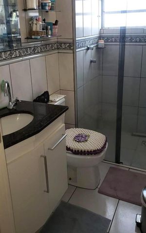 Apartamento à venda com 50m², 2 quartos e 1 vaga Apartamento à venda com 50m², 2 quartos e 1 vagaFoto 08