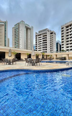 Apartamento à venda com 230m², 4 quartos e 4 vagas Apartamento à venda com 230m², 4 quartos e 4 vagasÁrea comum