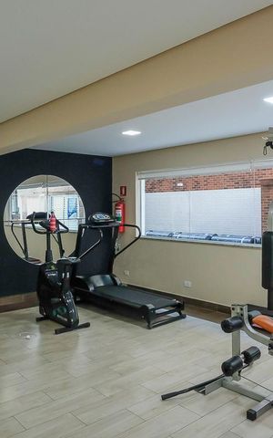Apartamento para alugar com 50m², 1 quarto e 1 vagaAcademia