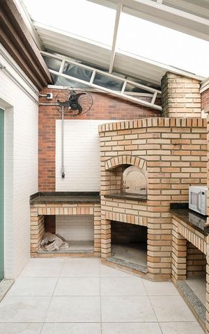 Apartamento para alugar com 50m², 1 quarto e 1 vagaChurrasqueira