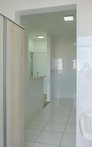 Apartamento para alugar com 50m², 1 quarto e 1 vagaÁrea de serviço