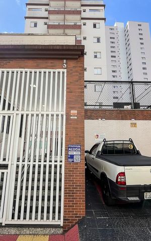 Apartamento para alugar com 50m², 1 quarto e 1 vagaFachada 
