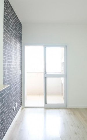 Apartamento para alugar com 50m², 1 quarto e 1 vagaSala