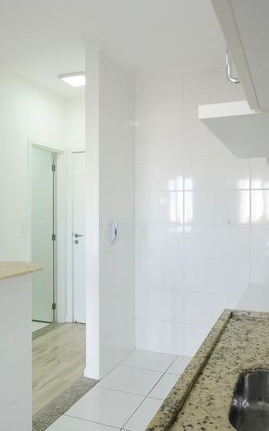 Apartamento para alugar com 50m², 1 quarto e 1 vagaCozinha